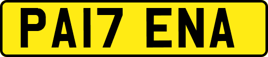 PA17ENA