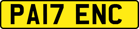 PA17ENC