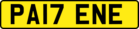 PA17ENE