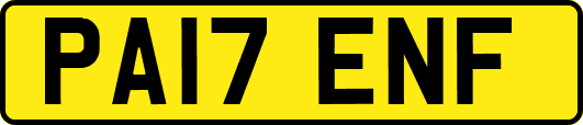 PA17ENF