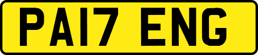 PA17ENG