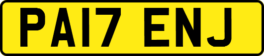 PA17ENJ