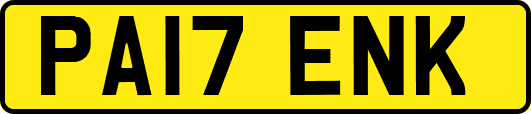 PA17ENK