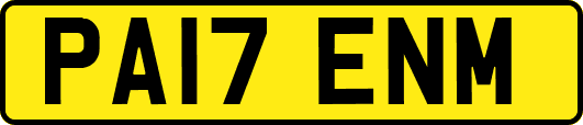 PA17ENM