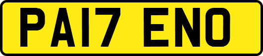 PA17ENO