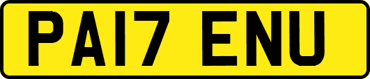 PA17ENU