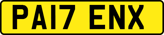 PA17ENX