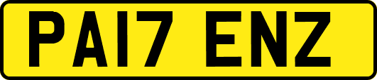 PA17ENZ