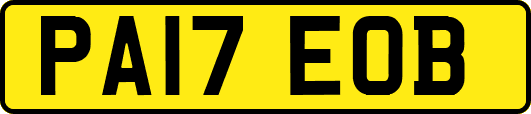 PA17EOB