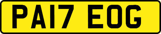 PA17EOG