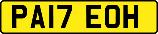 PA17EOH