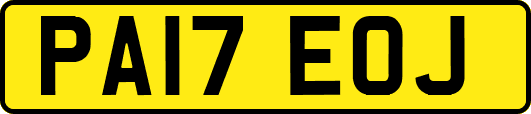 PA17EOJ