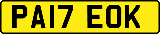 PA17EOK