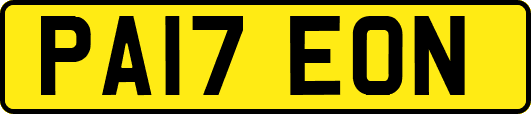PA17EON