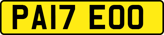 PA17EOO