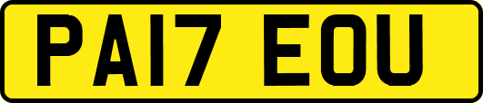 PA17EOU