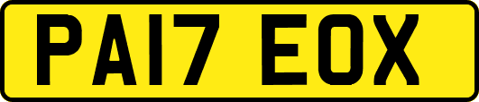PA17EOX