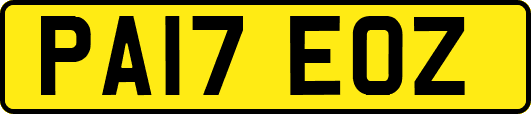PA17EOZ