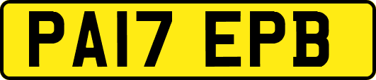 PA17EPB