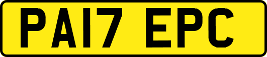 PA17EPC