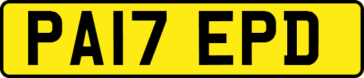 PA17EPD
