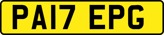 PA17EPG