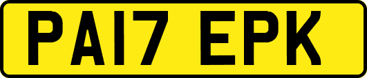 PA17EPK