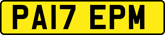 PA17EPM