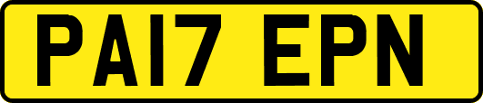 PA17EPN