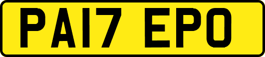 PA17EPO