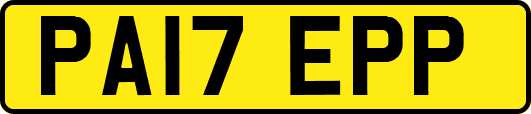 PA17EPP