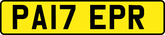 PA17EPR