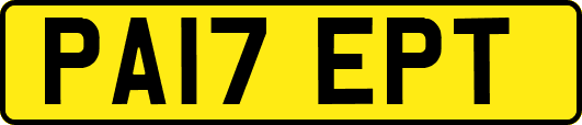 PA17EPT