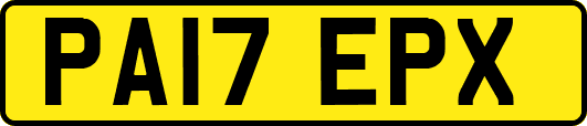 PA17EPX