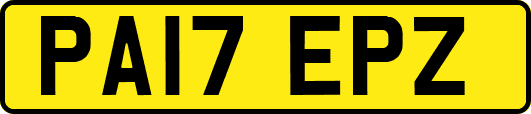 PA17EPZ