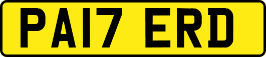 PA17ERD