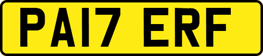 PA17ERF