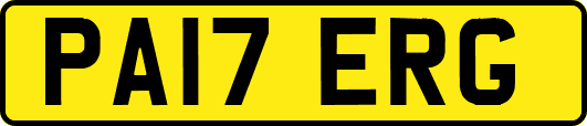 PA17ERG