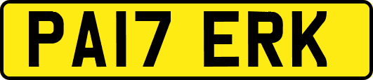 PA17ERK