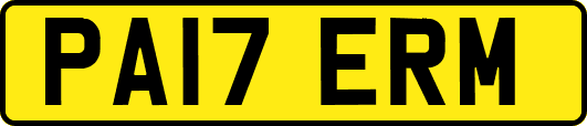 PA17ERM