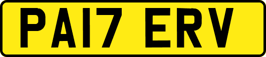 PA17ERV
