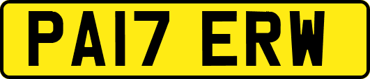 PA17ERW
