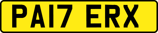PA17ERX