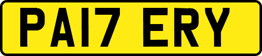 PA17ERY