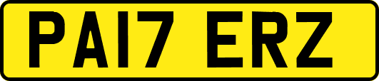 PA17ERZ