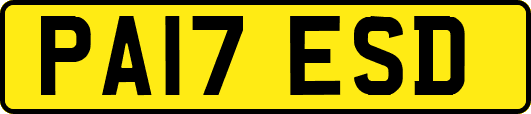 PA17ESD