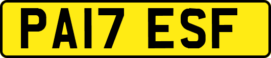 PA17ESF