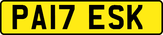 PA17ESK