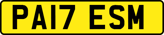 PA17ESM