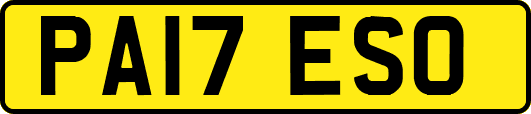 PA17ESO